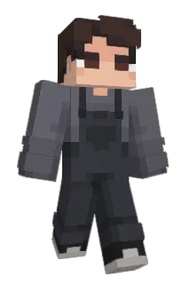 Jeelh Minecraft avatar full body