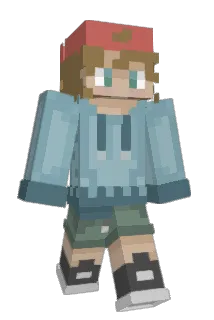 Jeelsen Minecraft avatar full body