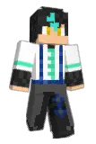 Jeeminn Minecraft avatar full body