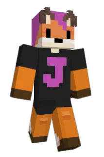 Jeennyy6 Minecraft avatar full body