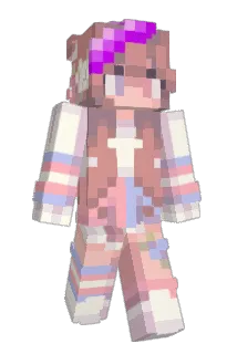JeeperCreepers27 Minecraft avatar full body
