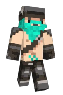 Jeeper_Creeper5 Minecraft avatar full body
