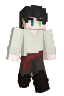 Jeeperss_ Minecraft avatar full body