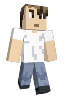 Jeepster50 Minecraft avatar full body
