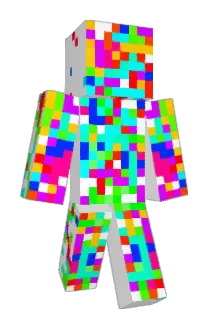 JeeringWarrior Minecraft avatar full body