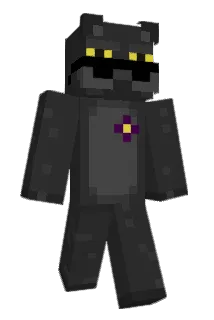 Jeeringa Minecraft avatar full body