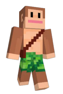 Jeerzy_ Minecraft avatar full body
