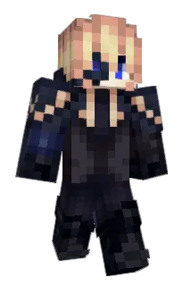 Jeesch Minecraft avatar full body