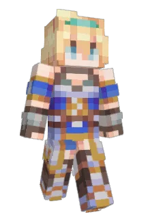 Jeeshu0915 Minecraft avatar full body