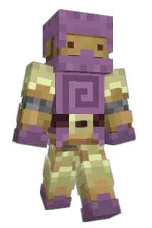 Jeessuuss Minecraft avatar full body