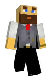 Jeesus42069 Minecraft avatar full body