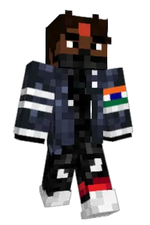 Jeettherippa Minecraft avatar full body