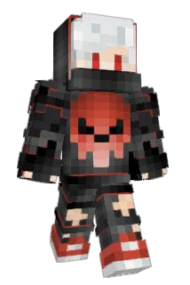 Jeetu69 Minecraft avatar full body