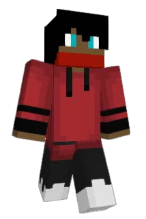 Jeetz_YT Minecraft avatar full body
