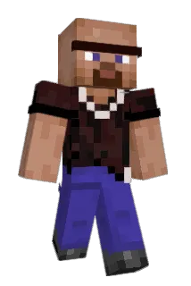 Jeevacation_LSJ Minecraft avatar full body