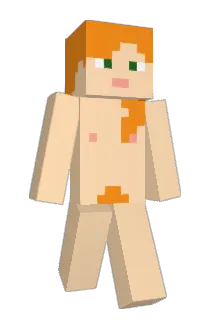 Jeevster Minecraft avatar full body