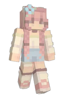 Jeezus77 Minecraft avatar full body