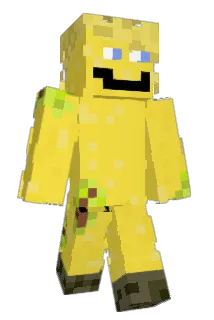 JefDawg Minecraft avatar full body