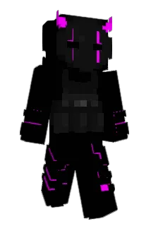 JefKoP Minecraft avatar full body
