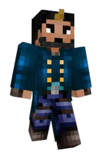 JefLaenen Minecraft avatar full body