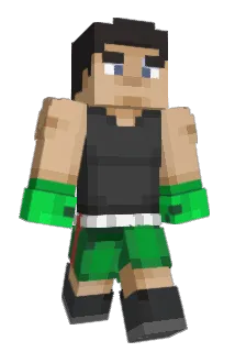 JefeMartin123 Minecraft avatar full body