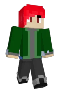 Jeff0795 Minecraft avatar full body