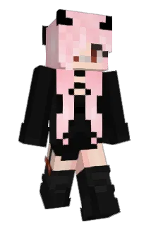 Jeff1474 Minecraft avatar full body
