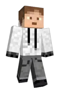 Jeff1741 Minecraft avatar full body