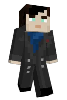 Jeff217 Minecraft avatar full body