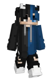 Jeff31X Minecraft avatar full body