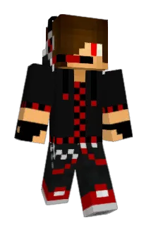 Jeff4716 Minecraft avatar full body