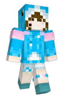 Jeff556612 Minecraft avatar full body