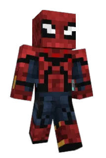 Jeff87 Minecraft avatar full body