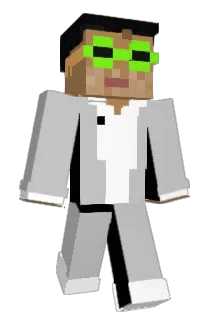 JeffBStoleMyIdea Minecraft avatar full body