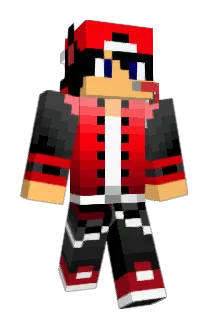 JeffBarros Minecraft avatar full body