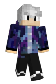 JeffBro101 Minecraft avatar full body
