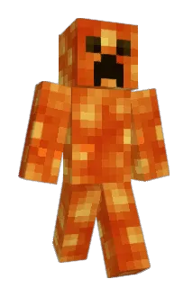 JeffDahmer75 Minecraft avatar full body