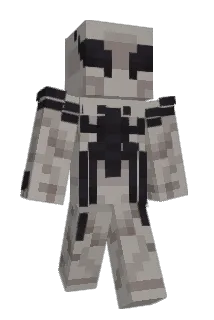 JeffDahmr77 Minecraft avatar full body
