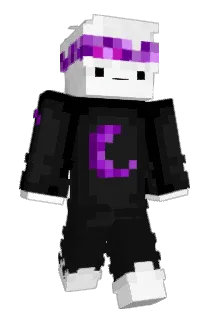 JeffEpsteini Minecraft avatar full body