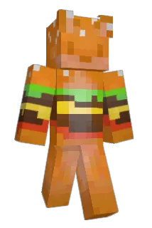 JeffFaFaaa Minecraft avatar full body