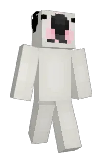 JeffFoxworthys Minecraft avatar full body