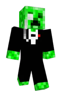 JeffG619 Minecraft avatar full body