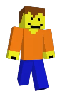 JeffGPT Minecraft avatar full body