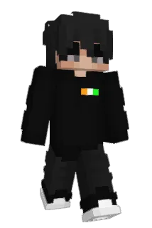 JeffHoliday Minecraft avatar full body