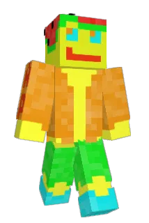 JeffIsAwsom2 Minecraft avatar full body