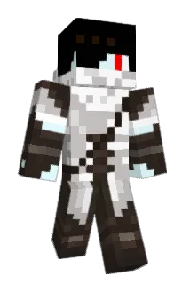 JeffKabel Minecraft avatar full body