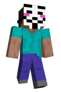 JeffKiller123 Minecraft avatar full body