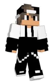 JeffMan486 Minecraft avatar full body