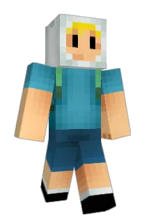JeffMcMonkey Minecraft avatar full body