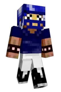 JeffPachenko Minecraft avatar full body